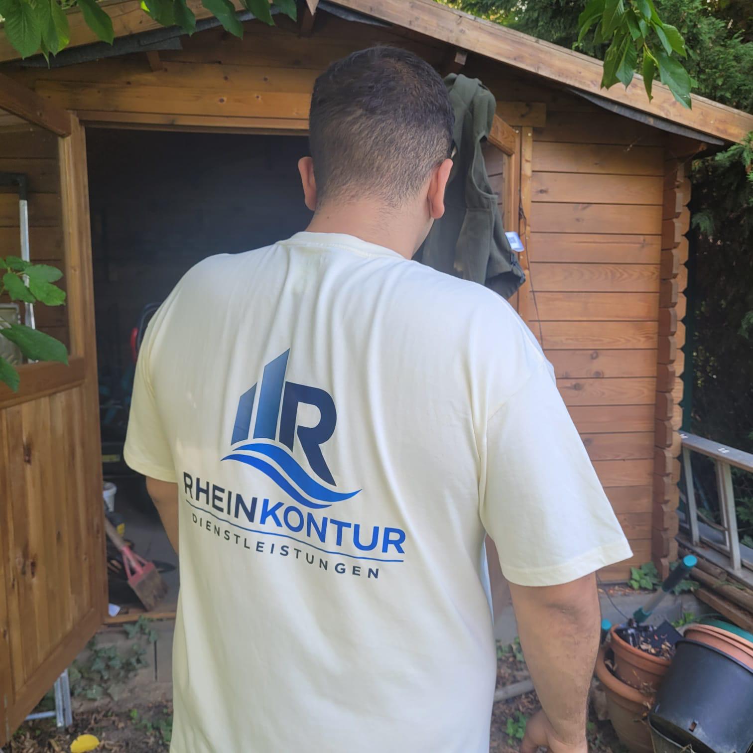 RheinKontur Arbeitskleidung mit Firmenlogo